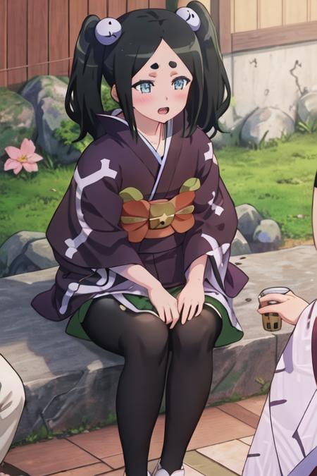 Toxico Dannar (Futoku no Guild)