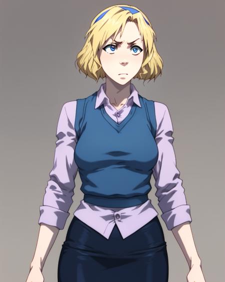 Sarah Dubois | The Boondocks (PonyXL)