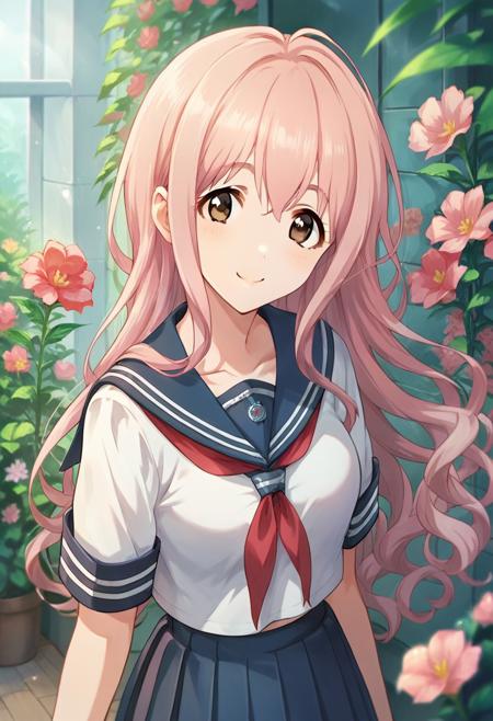 Saionji Kotoka | THE iDOLM@STER Cinderella Girls | アイドルマスターシンデレラガールズ版本v2.0 (Pony) (Pony)