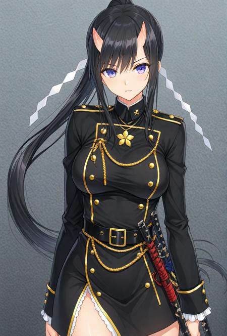 Ryuuhou 龍鳳 (Azur Lane,Azur_Lane,アズールレーン)版本illustrious-noob-v1.0 (ID: 1100464)