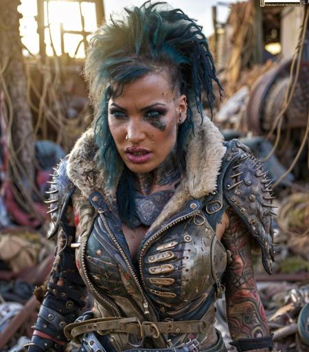 WastelandArmor