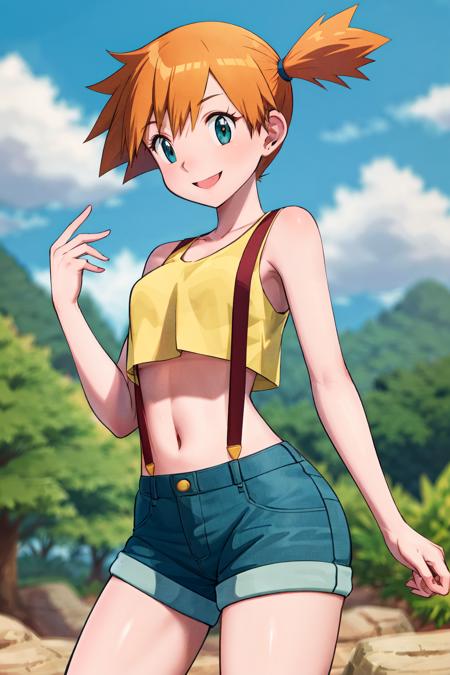 Misty カスミ / Pokemon