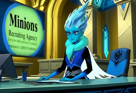 Mysticons heroines character pack