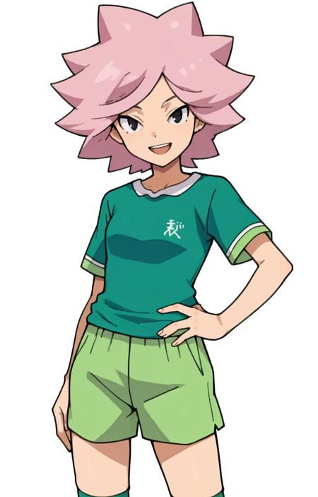 Kaedeno Komichi - Inazuma Eleven GO