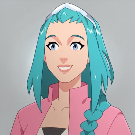 Vasilisa from Nevsky series (2024) / Василиса из мультсериала Невский (2024) Character for Pony