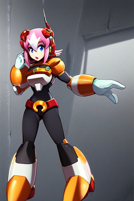 Nana(Mega Man X Command)版本v1.0 (ID: 423515)