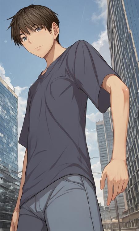 Kazuma | Fugou Ichizoku no Muko ~Tsuma Igai Zenin Ore no Onna~ Sono (Pony)版本V1 (ID: 1163430)