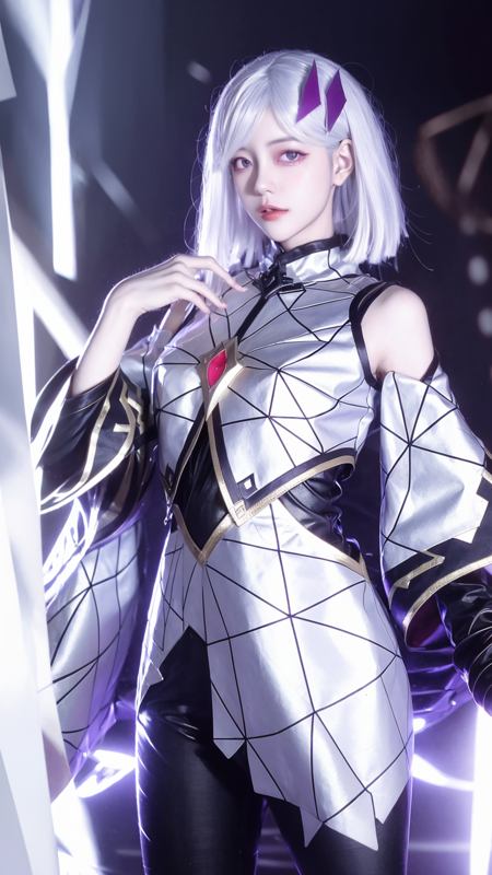 Jing(东方镜) in Honor of Kings| Realistic LORA