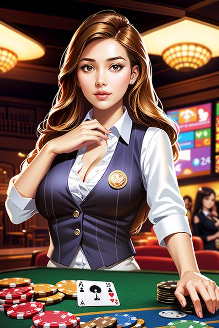 CG 插画欧美风格（CG illustration European )