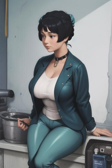 Painted - Style