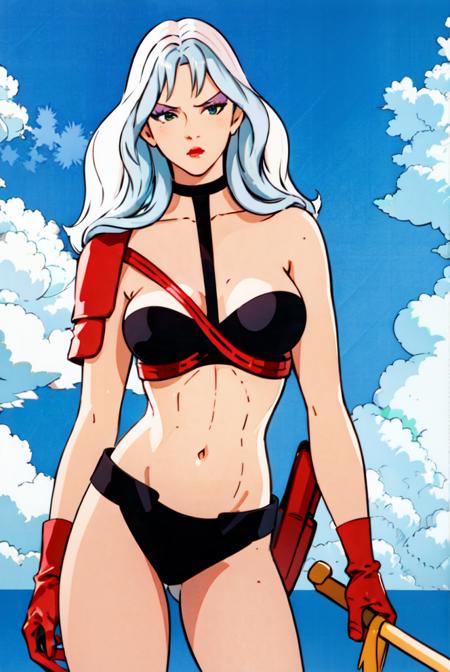 Taarna (Heavy Metal 1981)版本v1.0 (ID: 61672)