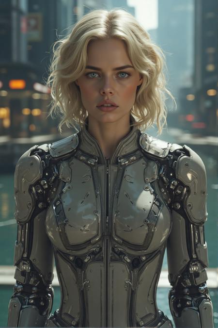 Samara Weaving (Flux LoRa)