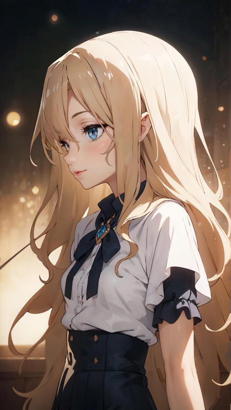 Clair Aoki - Gleipnir