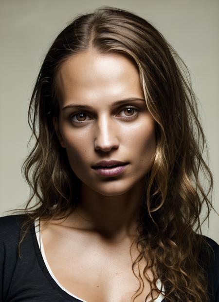 Alicia Vikander