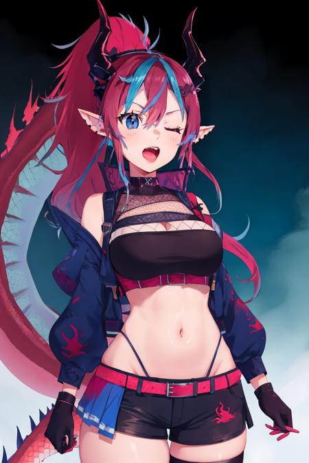Kai Saikota ( Idol Corp) | Vtuber版本v1.0 (ID: 112068)