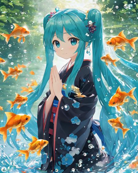 watermiku