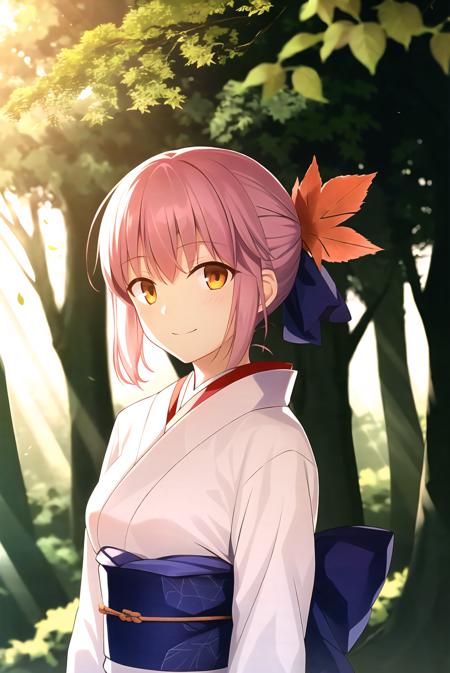 Takeuchi Takashi (Fate / Tsukihime) Style LoRA