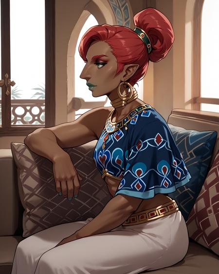 Gerudo Women (Legend of Zelda)