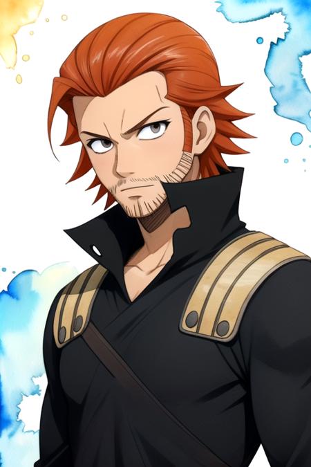 Gildarts Clive / Fairy Tail