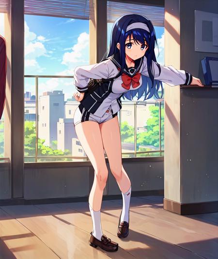 Futaba Aoi (VIVIDRED OPERATION) / 二葉 あおい (ビビッドレッド・オペレーション)