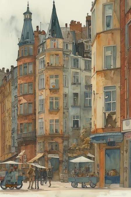 style of Mattias Adolfsson 105