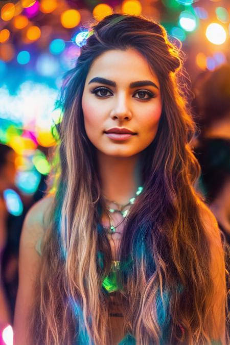 Desi Dressed
