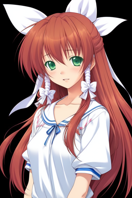 Yuuki Mikage (Cosplay Fetish Academy)