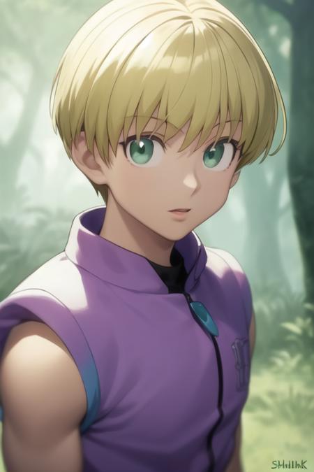 Shalnark / Hunter x Hunter