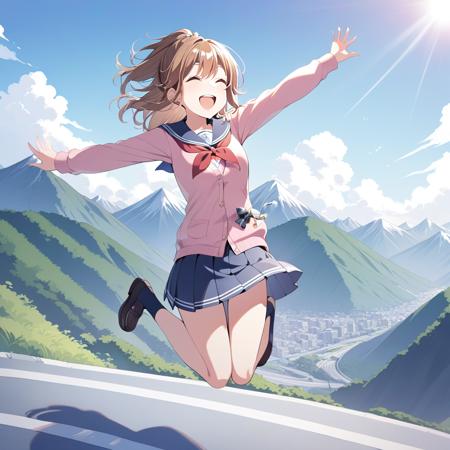Hayasaka Mei - Idoly Pride