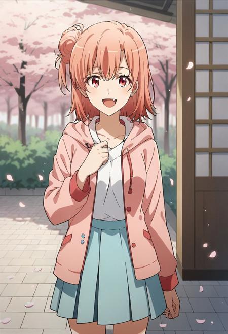 Yuigahama Yui | My Youth Romantic Comedy Is Wrong, as I Expected | やはり俺の青春ラブコメはまちがっている