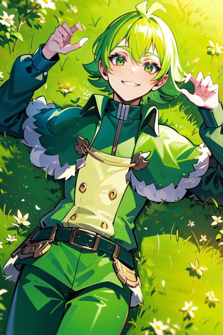 Bars Robin (Mairimashita! Iruma-kun /Welcome to Demon School! Iruma-kun)版本v1 (ID: 92030)