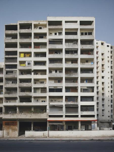 Nadav Kander Style