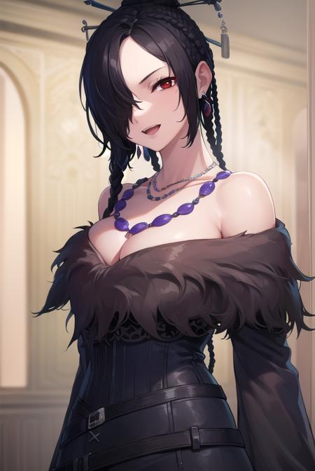Lulu - Final Fantasy