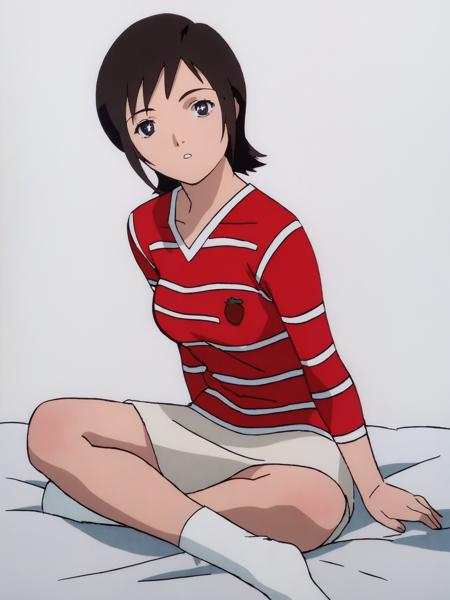 Alice Mizuki (瑞城 ありす)  Serial Experiments Lain (シリアルエクスペリメンツレイン)[PDXL Commission]