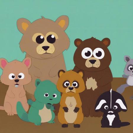 South Park (SDXL)