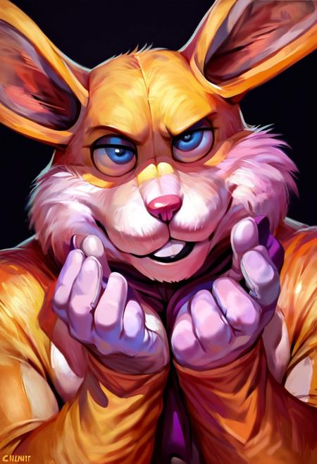 Lucky the Rabbit | Dark Deception