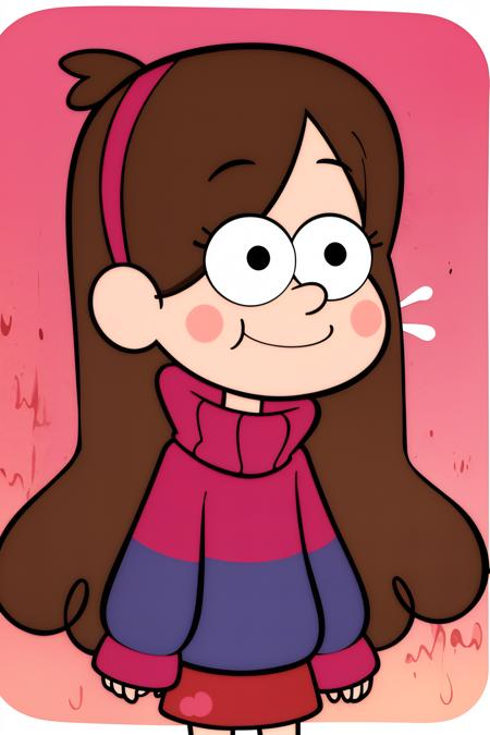 mabel pines - Gravity Falls