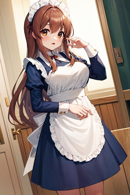 Asahina Mikuru 朝比奈みくる / Suzumiya Haruhi Series