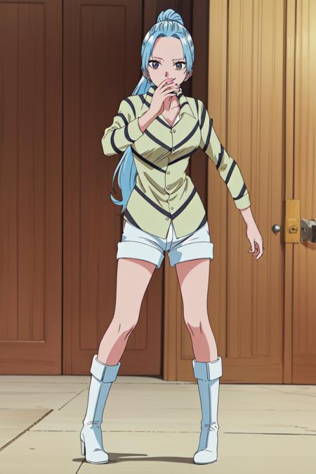 Nefertari Vivi | One Piece | Pre Time Skip