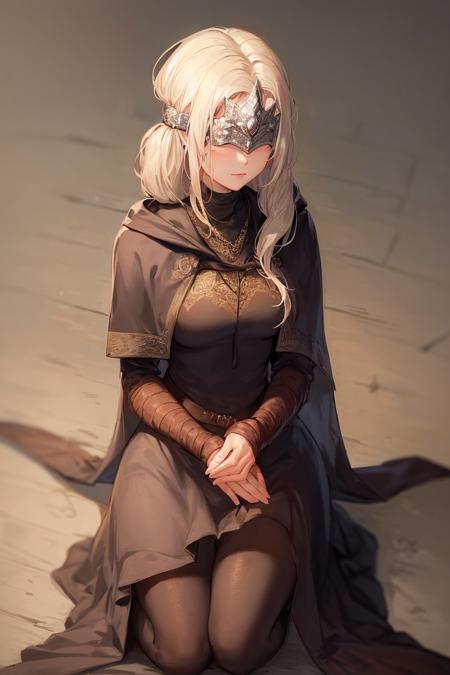 Firekeeper LoRA from Darksouls3