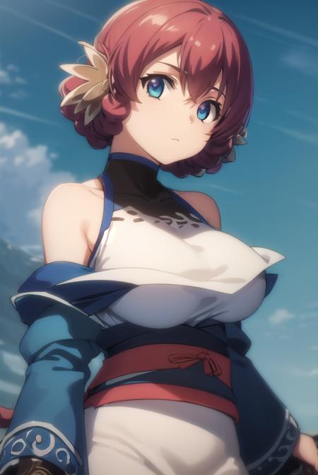 Nosuri (ノスリ) - The One Being Sung (Utawarerumono) (うたわれるもの) - COMMISSION
