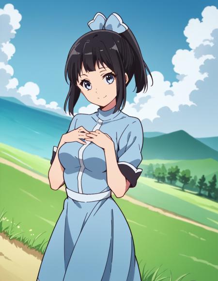 Azusa Sasaki (佐々木 梓) - Sound! Euphonium (Hibike! Euphonium) (響け！ユーフォニアム)