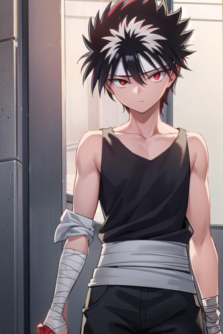 Hiei - Yu Yu Hakusho - COMMISSION