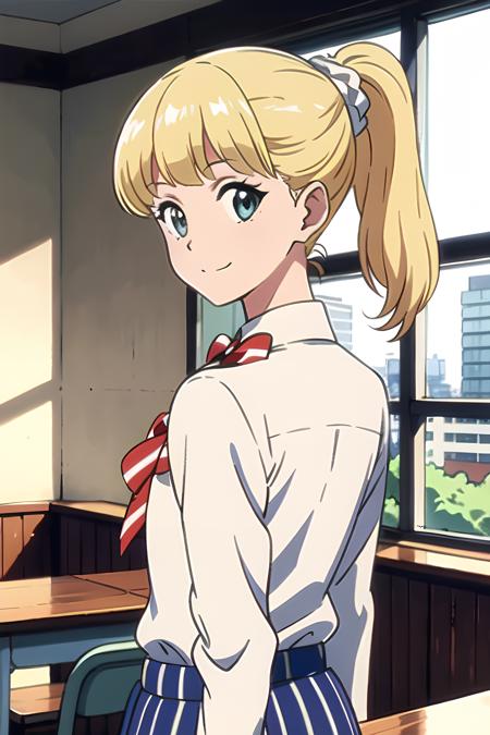 Teresa Wagner (Tada-kun wa Koi wo Shinai)