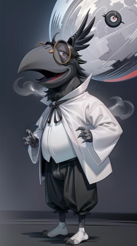 Ruby Gloom - Poe
