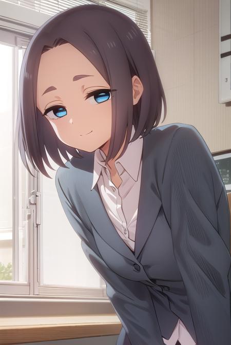 Mona Tsukishiro (月城 モナ) - My Senpai is Annoying (Senpai ga Uzai Kouhai no Hanashi) (先輩がうざい後輩の話)