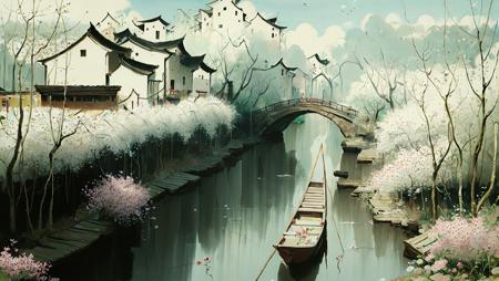 Jiangnan( WuGuanzhong)