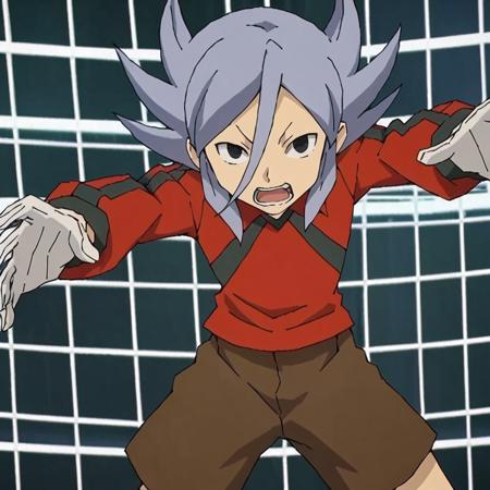 Miyabino Reiichi - Inazuma Eleven GO