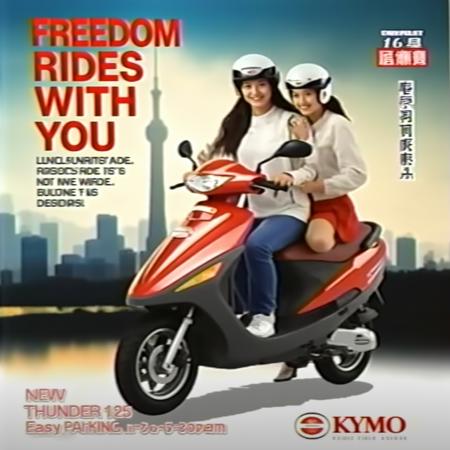 Taiwan 80s Tv Show Style