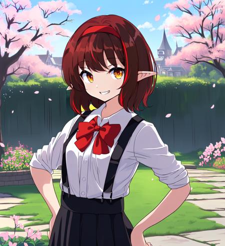 rizento Anime Style